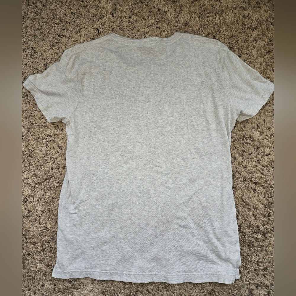 Victorias Secret Pink Campus Style Tee Womens Sz Sm - Picture 7 of 7